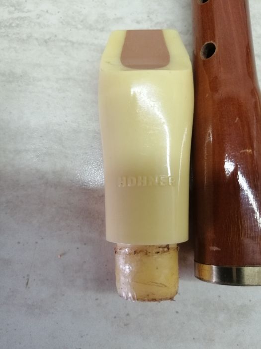 Немска блок флейта Hohner