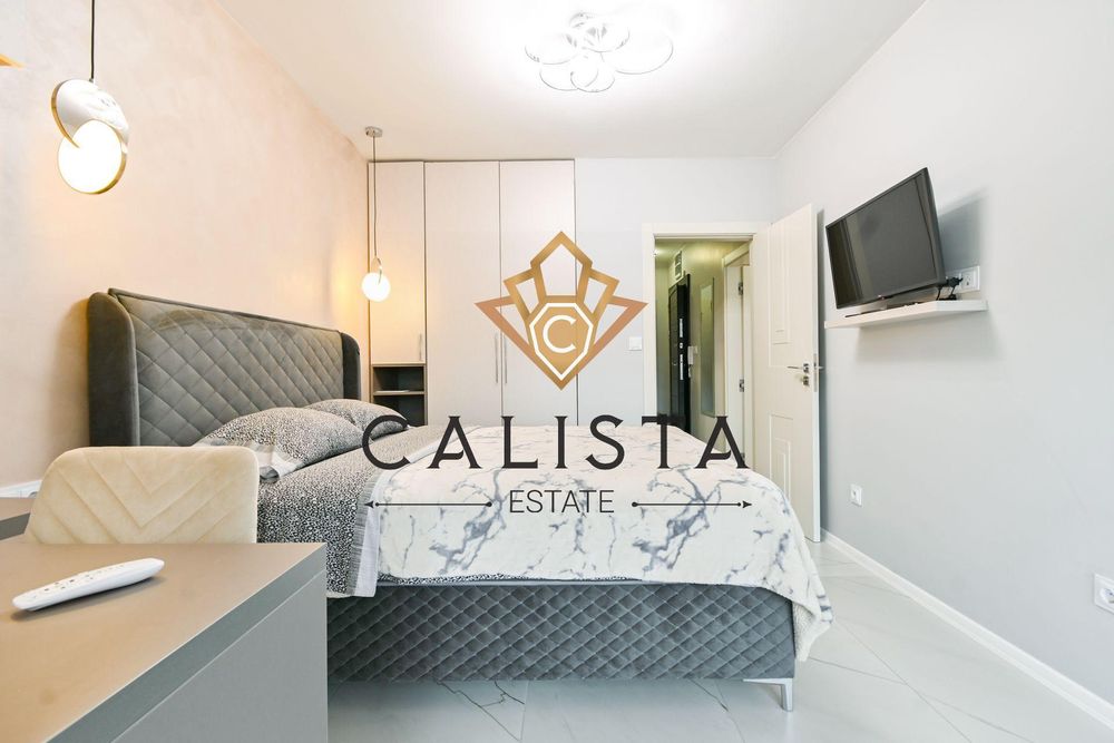 Дава се под наем Двустаен апартамент в София, Център - 55 кв.м за 870 € - Снимка #9