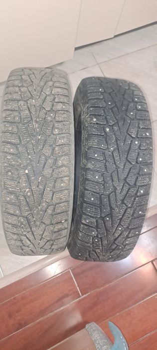 Зимние шины 195/65/15