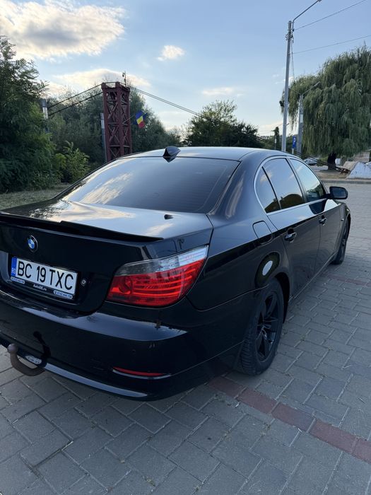 BMW E60 Facelift 2009 – 2.0 Diesel