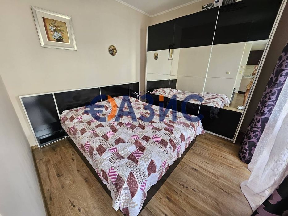 Продава се Едностаен апартамент в к.к. Слънчев бряг - 45 кв.м за 1787 €/кв.м - Снимка #6