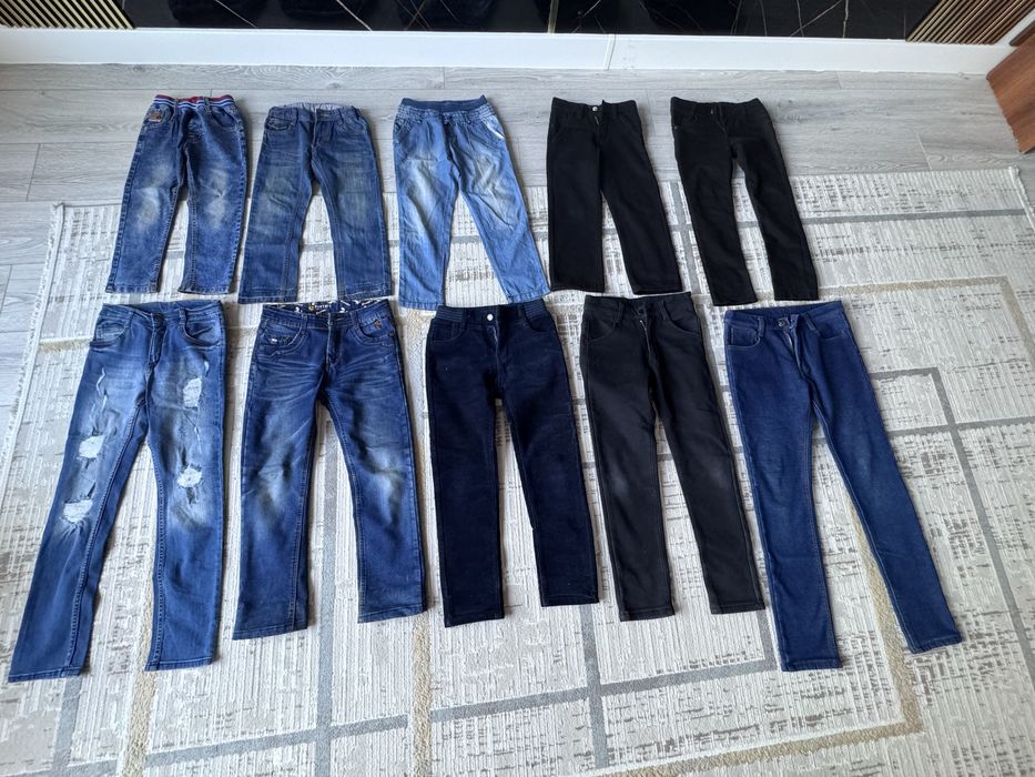 Продам недорого джинсы , брюки , кофты
