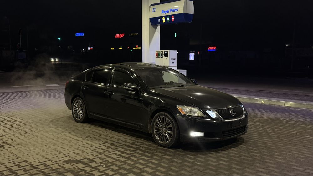 Обмен на вертолеты lexus gs