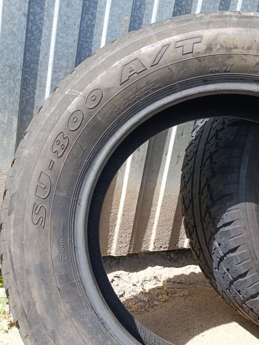 Продам Шины 265/60 R18 б/у