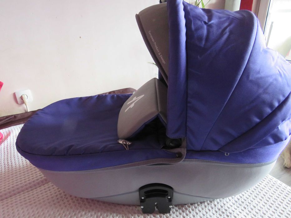 AMELIS Комбинирана количка 2в1