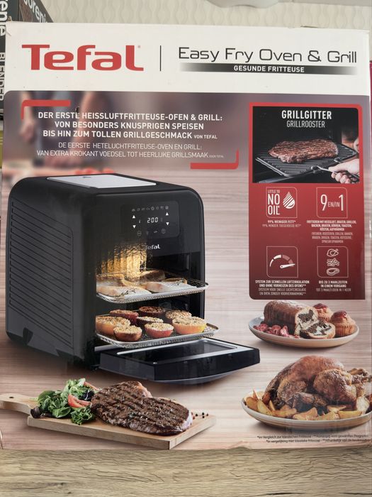 Tefal Easy Fry Oven & Grill