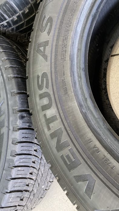 Hankook ventus as 1 баллон 255/60/17