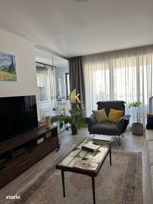 Apartament 2 camere | Roka Residence | Nerva Traian | 5'metrou | Parca
