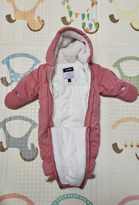 Combinezon fetita 1-2 luni ( 50-56)