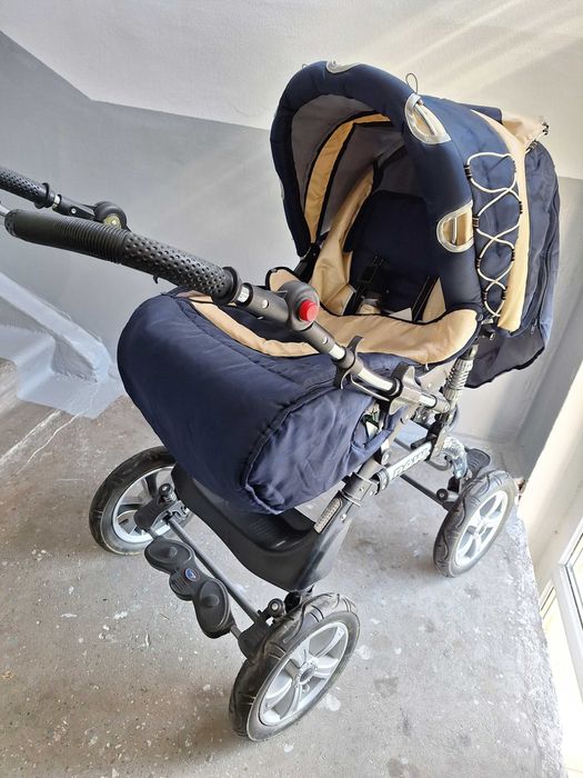 Коляска детская трансформер