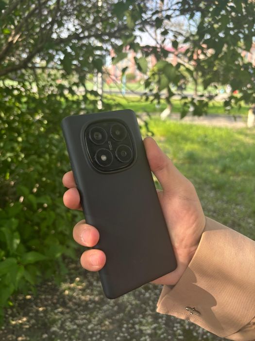 Xiaomi Смартфон Redmi Note 14 Pro 8/256 ГБ, черный