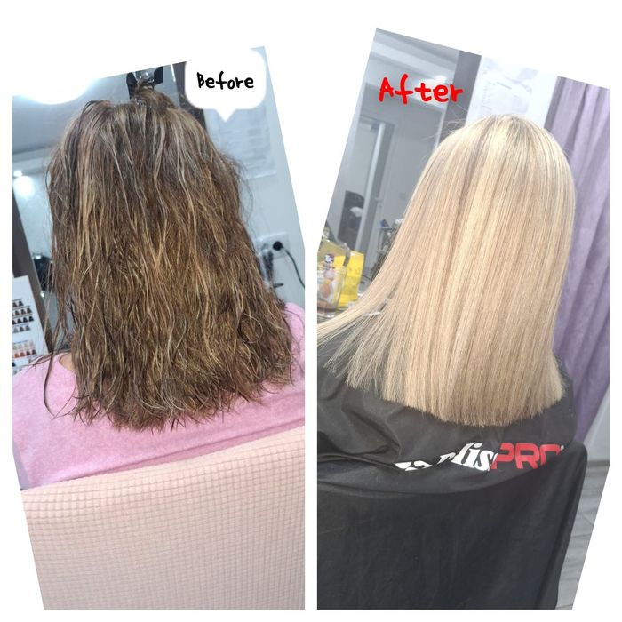 Coafor/frizerie la domiciliu sau salon