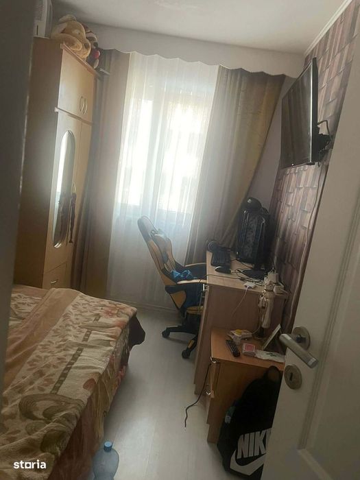 3 Camere , Parcul Tabacarie , 39mp, Gaze la aragaz.