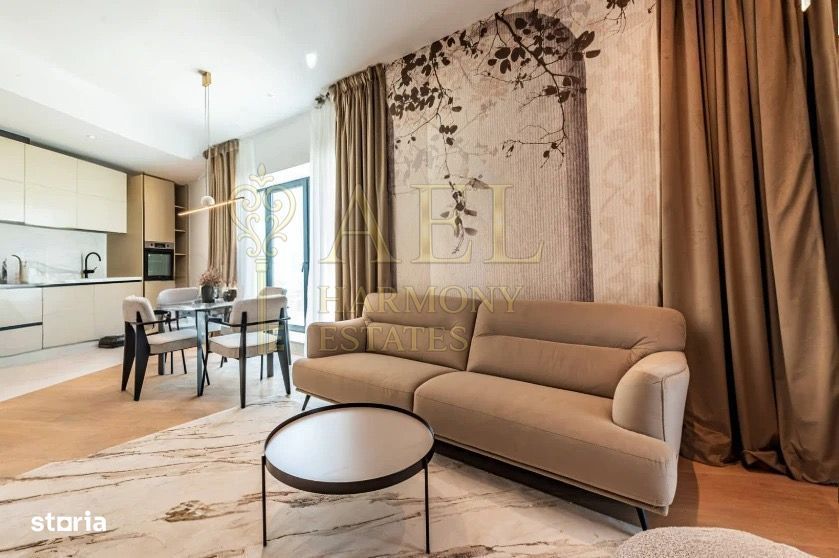 Apartament PREMIUM *3 camere* | One Verdi Park