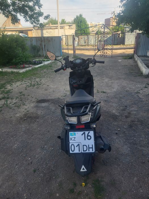 Продам скутер самурай hammer tiger