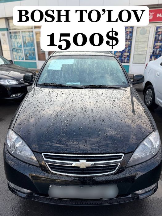 Gentra 2023 Avtomat Bez lyuk