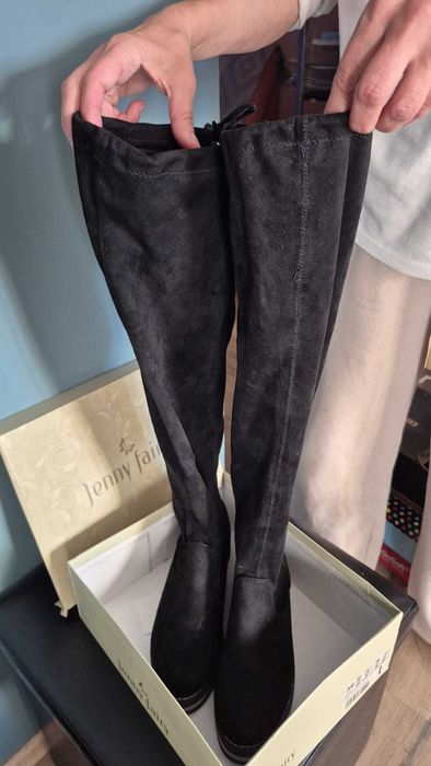 Cizme Jenny Fairy,dama,marimea 36