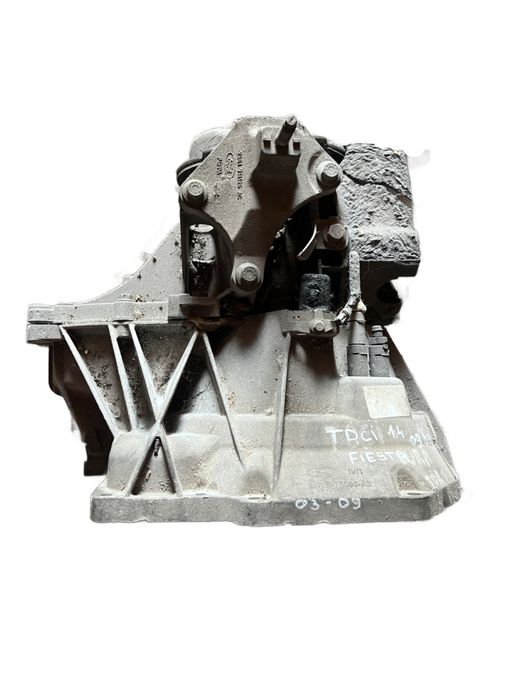 Ръчна скоростна кутия за Ford Fiesta V (2003г -09 1.4 TDCi, 68 к.с)