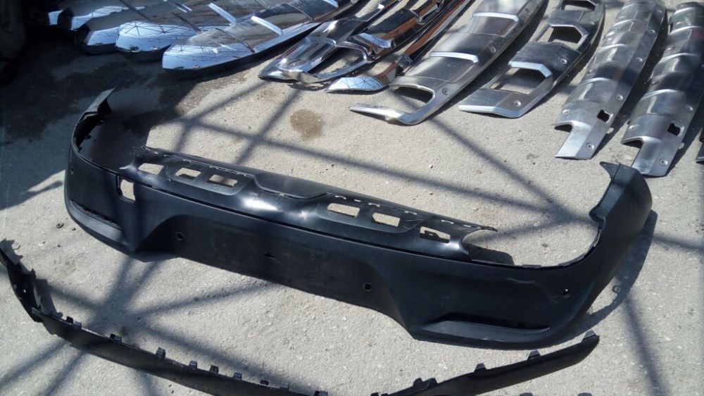 Никелови добавки за Мерцедес Мл Гл