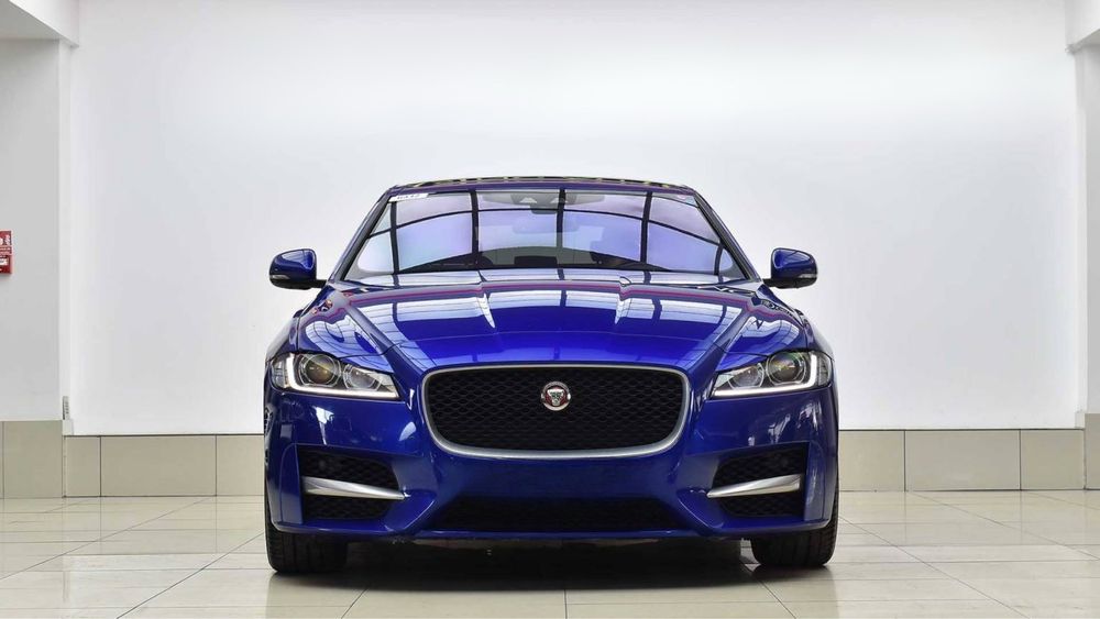 Jaguar XF 2.0 Diesel 180 CP | Automat | 2018 | Full Piele | Trapă | Varianta R Sport | 177900 km