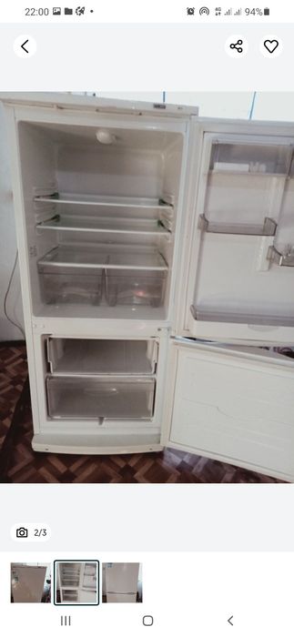 Продам холодильник  .