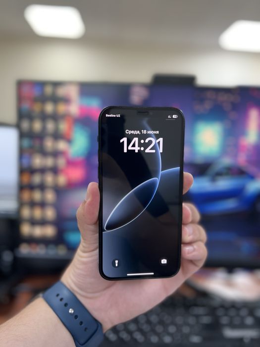 iPhone 12 Pro 256 GB sotiladi