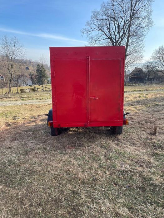 Remorca 2 tone de vanzare