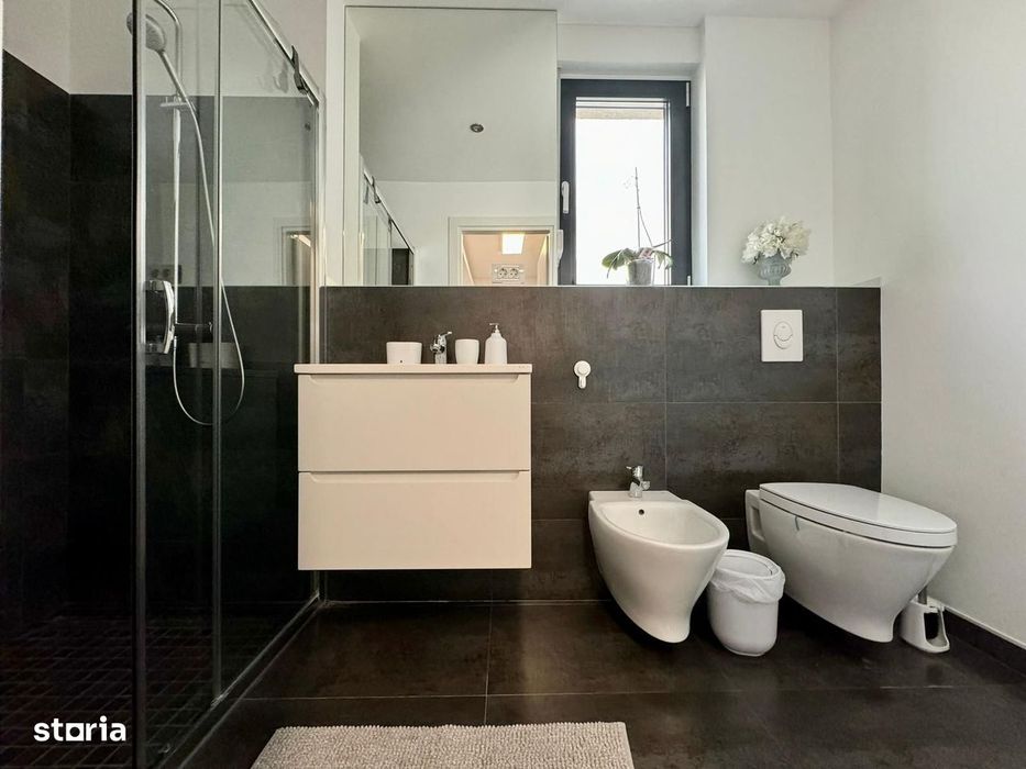 Vila design modern, situata in apropiere de Cambridge School