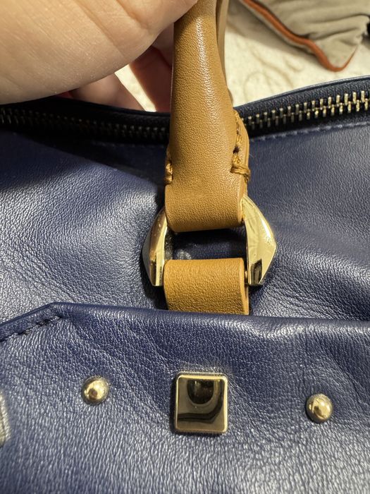 Geanta CAVALLI class piele