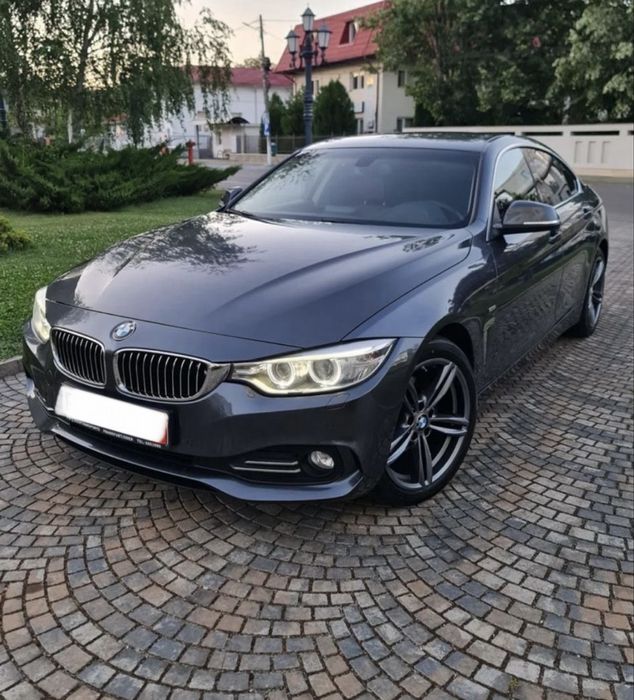 BMW 420D Grand Coupe