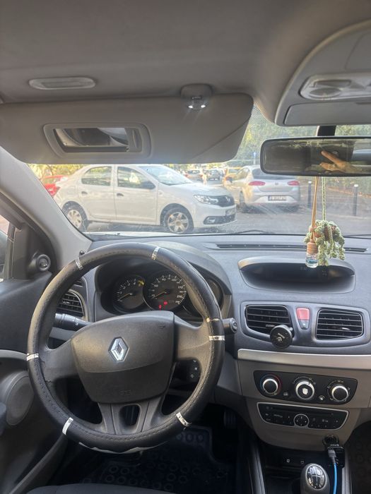 Renault Fluence 2010