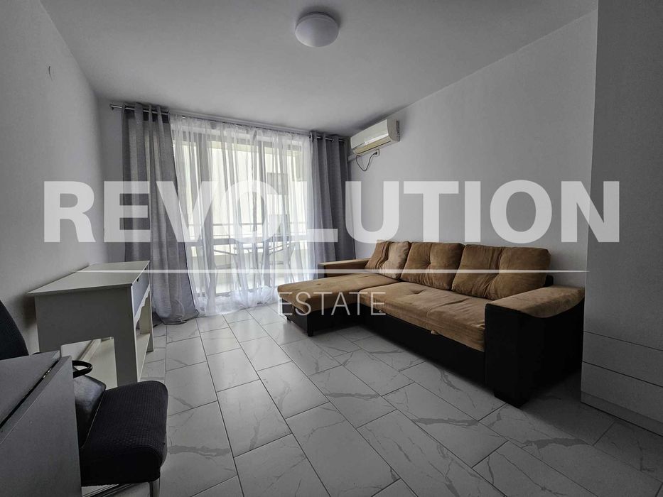 Дава се под наем Едностаен апартамент в Варна, Виница - 30 кв.м за 350 € - Снимка #2