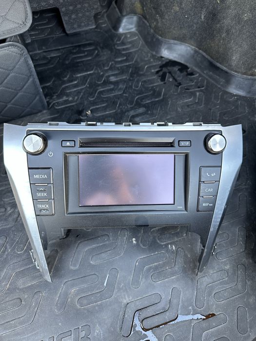 Магнитофон Камри 50 Camry 50