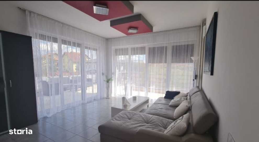 Ap tip PENTHOUSE 2 camere | 60 mp- UTILI + 60 terasa | PANORAMA — fotografia 1