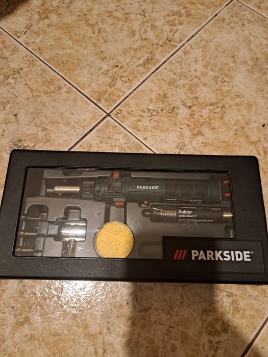 Продавам газов поялник