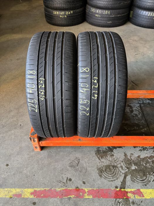 Anvelope Vara 225/40/18 Continental Sport Contact 5 225 40 18 R18