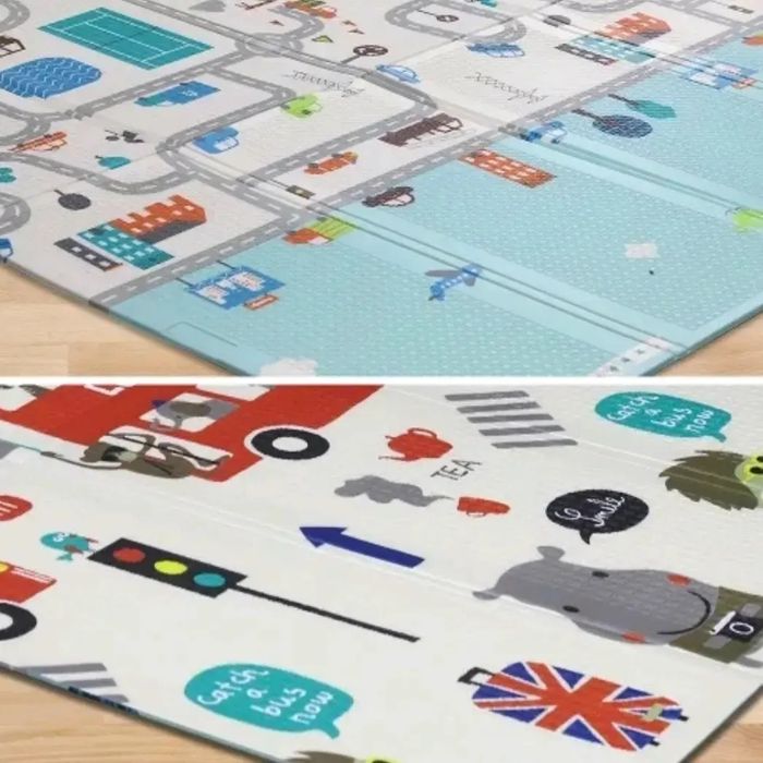 Термоковрик двусторонний