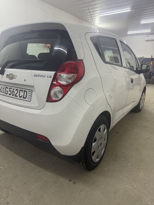 Chevrolet Spark 2014 — 5