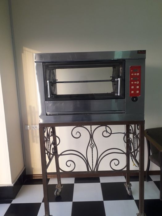 Грил аппарат холати яхши