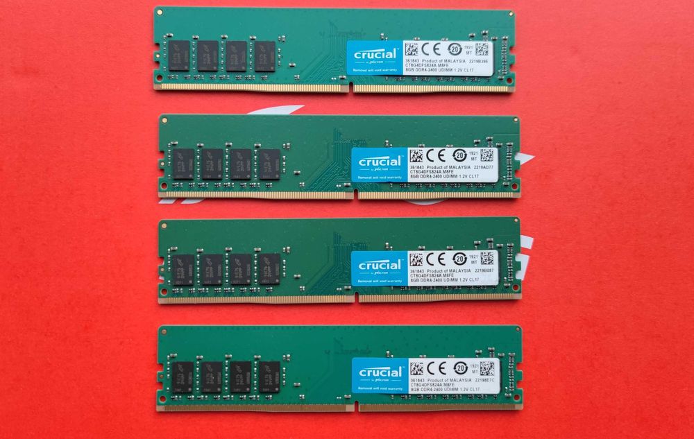 ОЗУ DDR4-2400 8GB