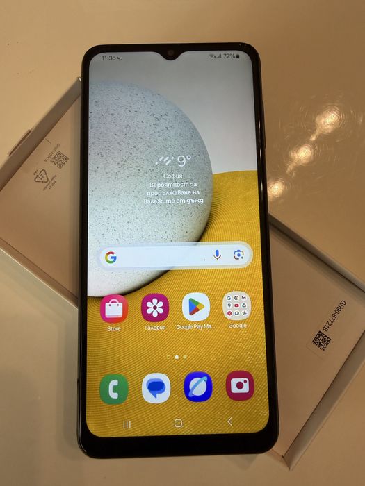 SAMSUNG A13 5G. 128gb