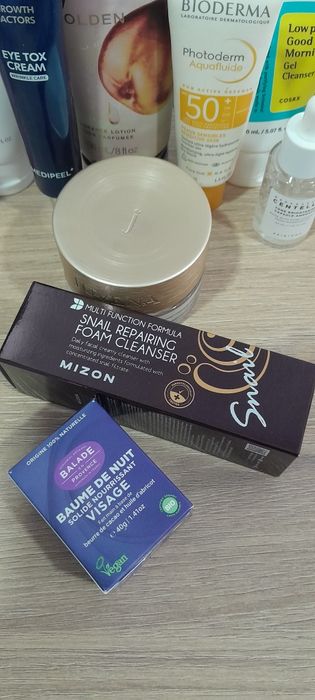 Козметика Galenic, Bioderma, Centella