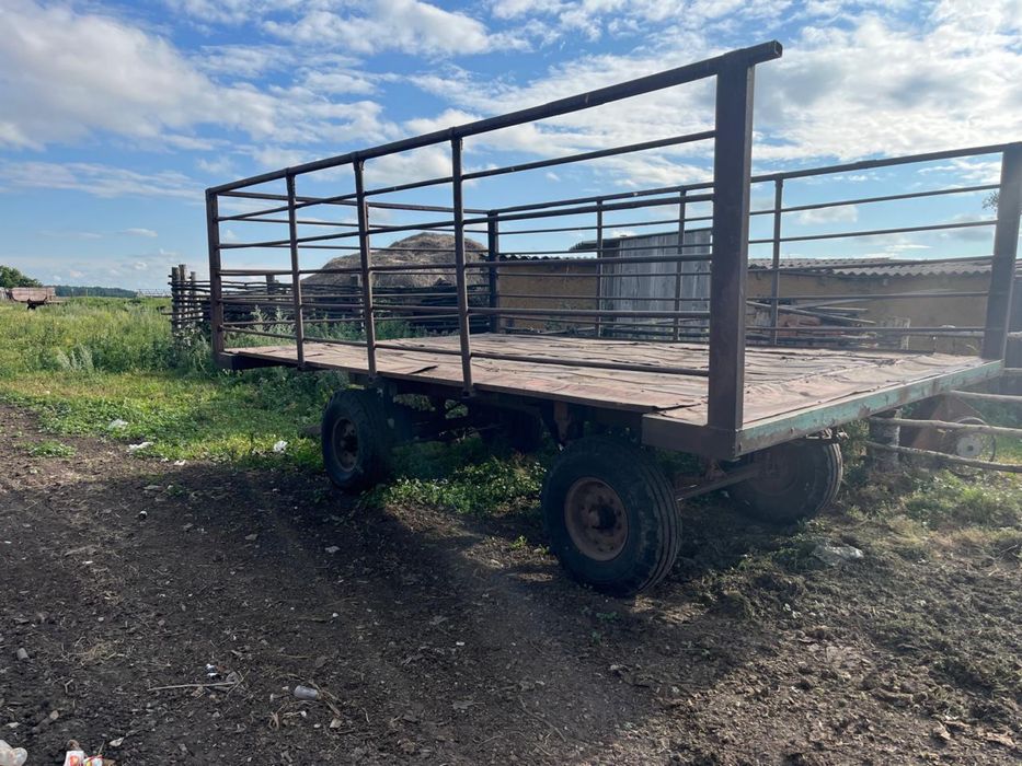 Продается трактор