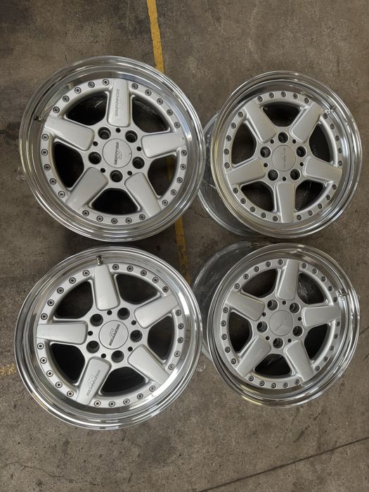 Jante BBS RS 070  071 bmw e30 vw golf 4x100 AC Schnitzer e36 5x120