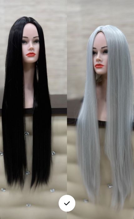 Парики сдаю в аренду