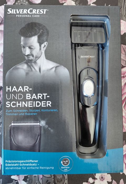 Masina de tuns si barba