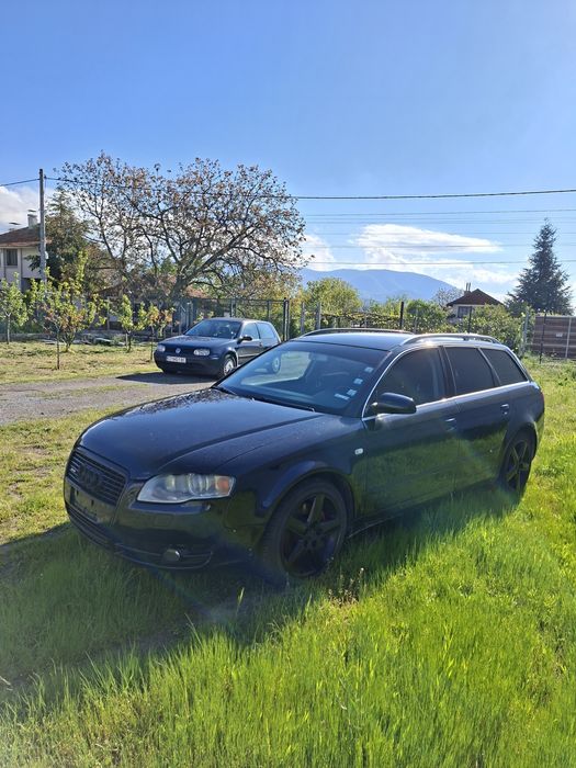 Audi A4 B7 3.0 204 quattro На части