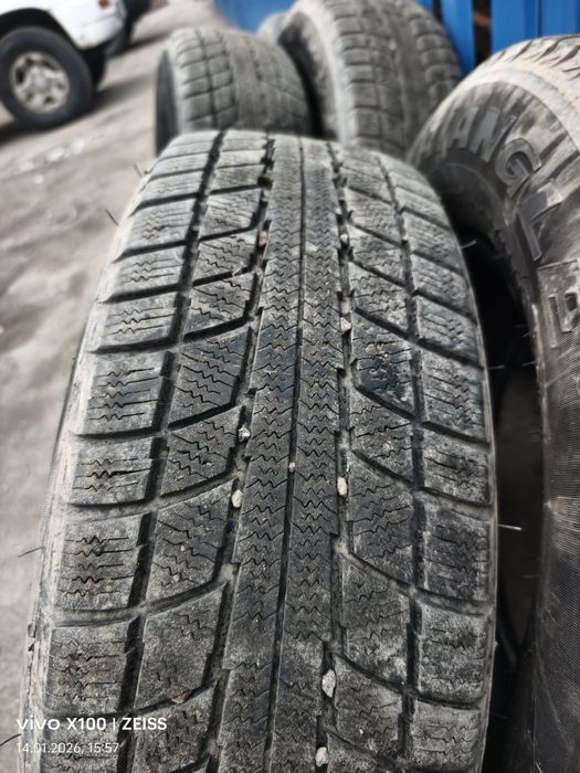 Шины 215/70/16 зимние