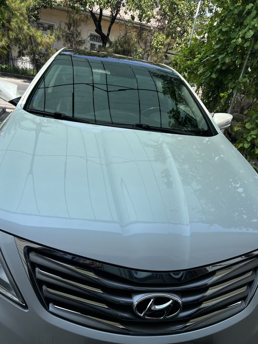 Hyundai Azera 2015