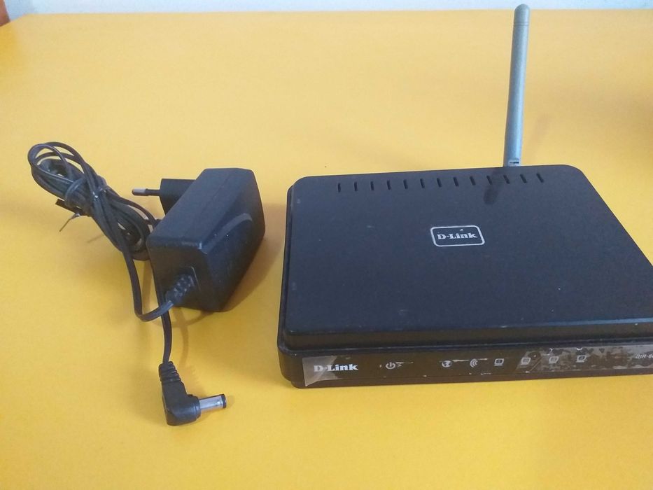 2 Router NETIS WF2409,300Mbps+D-Link DIR 600 Wireless